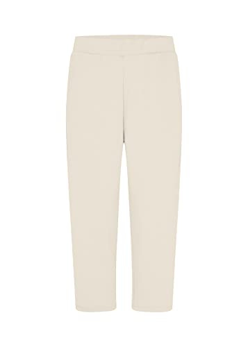 SOYACONCEPT Damskie spodnie dresowe, kremowy, XL