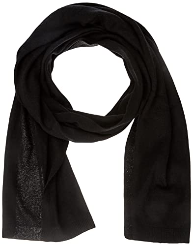 DreiMaster Klassik Szalik damski, czarny, jeden rozmiar