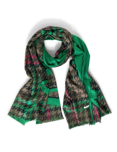 Cecil Damski szalik B572234, Easy Green, A, Easy Green, A