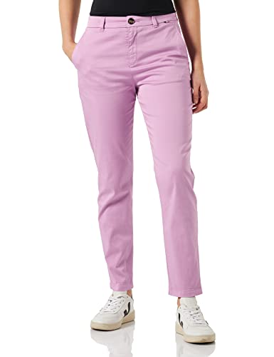 BOSS Spodnie damskie, Open Pink696, 50