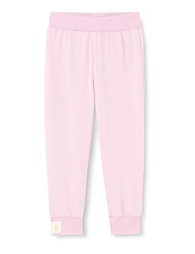 Pinokio Legginsy Magic Vibes, 95% bawełna, 5% elastan, różowe, Girls 62-104 (62), Pink Magic Vibes, 62 cm