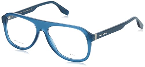 Marc Jacobs Marc 641 okulary, niebieskie, 57 męskie, Blue