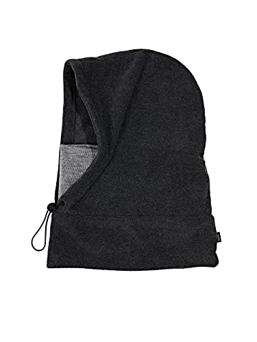 Esprit Accessoires Męski modny szalik, 024/Dark Grey 5, jeden rozmiar