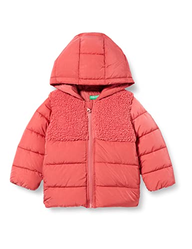United Colors of Benetton kamizelka dziewczęca, Rosa Malaga 28v, 82