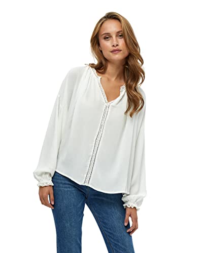 Peppercorn Damska bluzka Flynn, Gardenia, L
