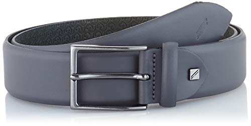 Daniel Hechter Pasek męski, Niebieski (Grey 940), 90|#90|#674 (Herstellergröße: 90)