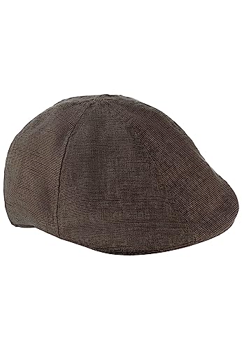 camel active męska czapka lotnicza, olive green, M