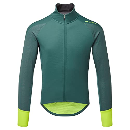Asa Dutt528251 Męska kurtka Endurance Mistral Softshell JKT-Dk Green-L 2022, czarna, jeden rozmiar, Czarny, Rozmiar uniwersalny