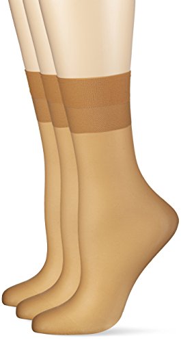 Hudson Skarpety damskie (3 sztuki), skin, 39-42 EU