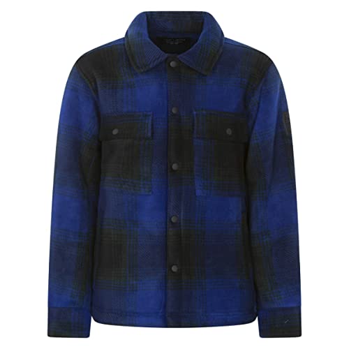 Teddy Smith, B-Ron Jr, kurtka chłopięca, Galaktyka Niebieska, Rozmiar 16, lat