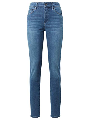 Mavi jeansy damskie super skinny sierra, Dark Aqua Memory (27597), 32W / 32L