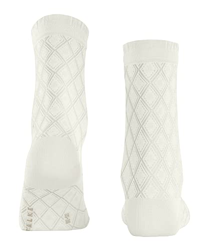 Falke Skarpetki damskie, Biały (Off-White 2040), 41-42 EU