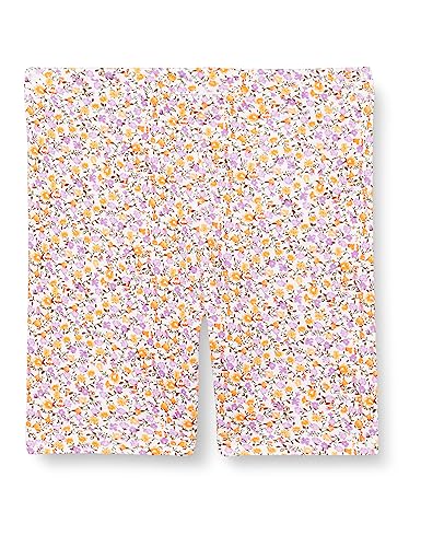 Bestseller A/S Dziewczęce NKFJASSER legginsy motocyklowe, Mock Orange, 122, Mock Orange, 122 cm