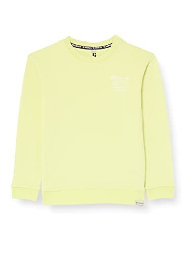 Garcia Bluza chłopięca, Bright Lime, 104/110 cm