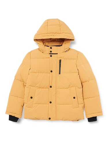 s.Oliver Chłopięce kurtki outdoor, żółty, 152