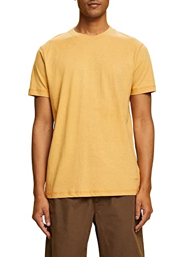 ESPRIT T-shirt męski, 730/Sunflower Yellow, XS