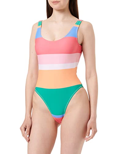 Barts Damski kostium kąpielowy Ynez One Piece, wielokolorowy, 40, wielokolorowa, 42