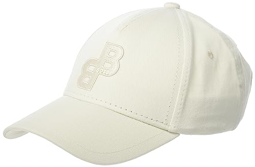 BOSS Czapka damska Zali-EL, Open White118, jeden rozmiar