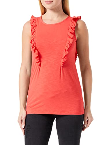 Noppies Tee Blois Nursing Short Sleeve T-Shirt damski, gorzka - P086, 40