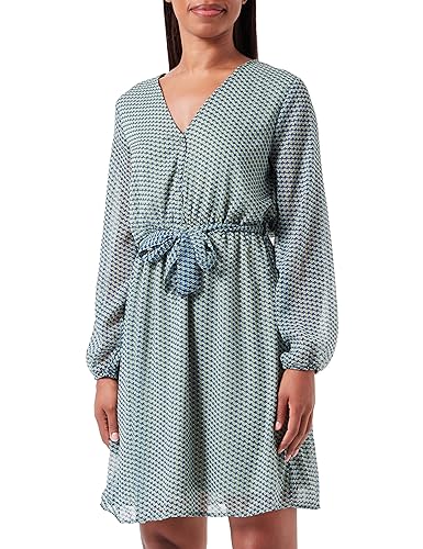 Bestseller A/S Damska sukienka mini, zielony, XXL