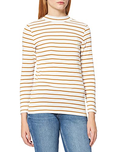ESPRIT T-shirt damski, 230/Camel, XXL