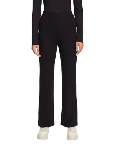 ESPRIT Spodnie damskie, 001/Black, XL