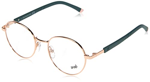 Web Eyewear Chłopięce okulary przeciwsłoneczne WE5382, różowe złoto, 47, Różowe złoto, 47