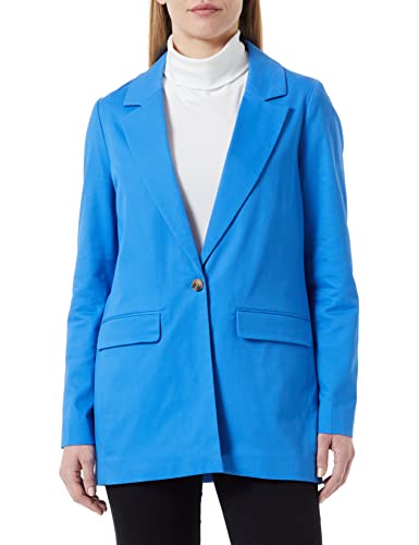 s.Oliver blezer damski, niebieski, 38