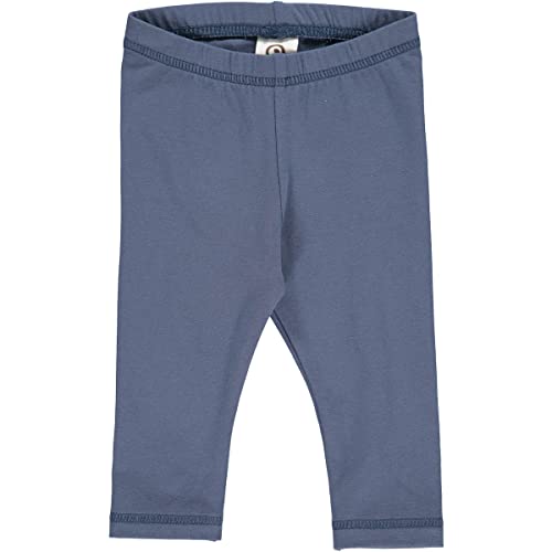 Müsli by Green Cotton Dziewczęce legginsy Cozy Me, indygo, 74 cm