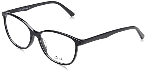 Clark Unisex 1195 okulary przeciwsłoneczne, 001, 14, 001, 14
