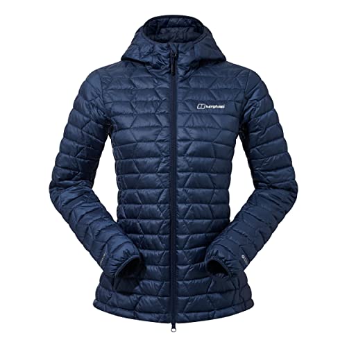 Berghaus Cuillin damska kurtka z kapturem z syntetyczną izolacją