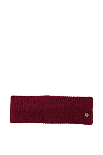 ESPRIT EDC by Accessoires damska 102CA1P302 czapka beanie, 615/CHERRY RED, standardowa