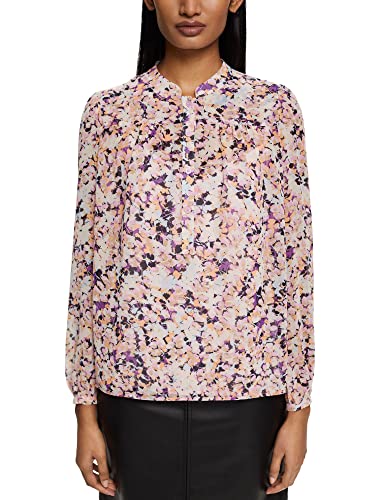 ESPRIT Collection Koszula damska, Fioletowy (563/Lilac 4), XS
