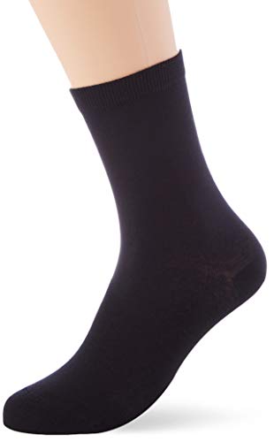 Dim mi-skarpety Green Cotton Organic, Jasnoszary melanż 38 Kobiety