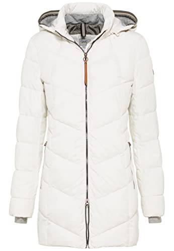camel active Płaszcz damski, écru, 44