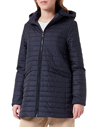 Geox Kurtka damska W ASCYTHIA Jacket, Sky Captain, 50, sky captain, 50