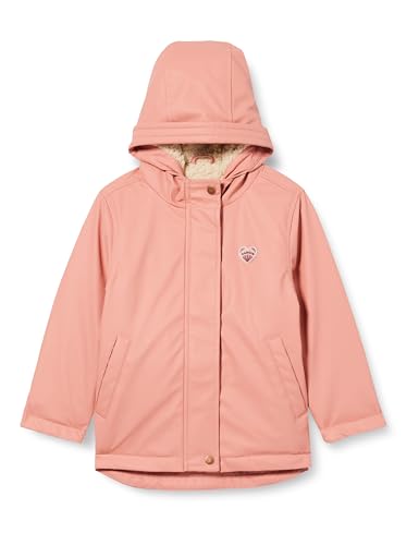 Garcia Kids Dziewczęca kurtka wierzchnia, Rose Cedar, 116 cm