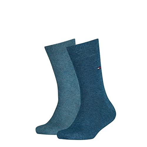 Tommy Hilfiger Children Basic skarpety chłopięce (2 sztuki), Jeans