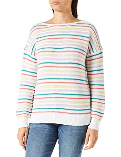 ALIFE and Kickin IrmaAK Knit damski sweter z dzianiny, lemoniada, L