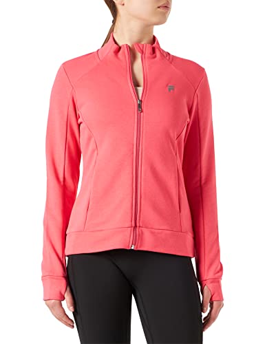 Fila Kurtka damska Roseto, Róż czerwień, 3XL