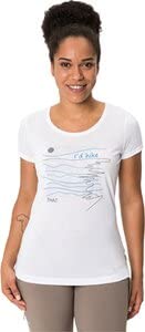 VAUDE Damska koszulka damska Skomer Print II (1 opakowanie)