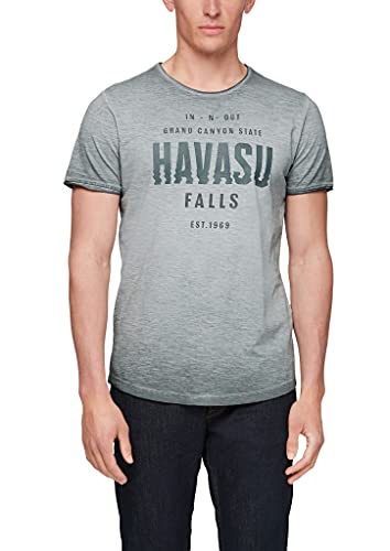 s.Oliver Męski T-shirt, 9588, XL