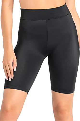Teyli Damskie legginsy Kolli, czarne, S, czarny, S