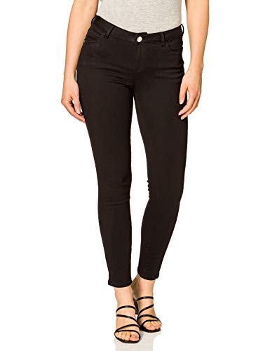 Morgan Spodnie damskie, czarny, 36W