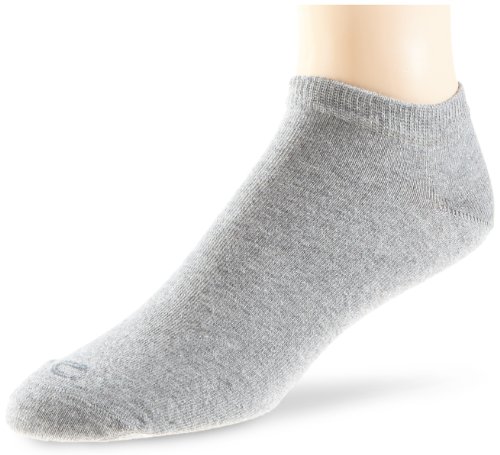 camel active Męskie skarpety typu sneaker, nieprzejrzyste, szary (Grey Mottled - 150), 43/46 EU