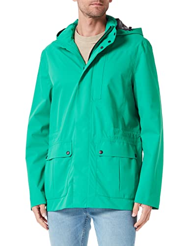 Geox Męska kurtka M Calgary Jacket, Jelly Bean, 46, Jelly Bean, 46