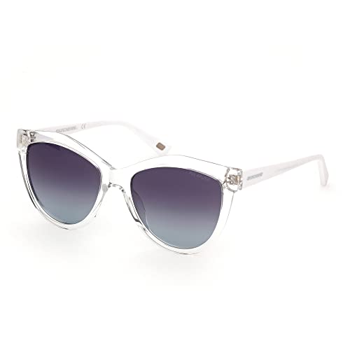 Skechers damskie okulary, Kryształ, 55