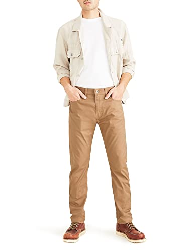dockers Spodnie męskie, Wydra, 44 PL