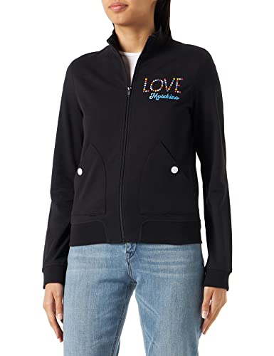 Love Moschino Kurtka damska, czarny, 38