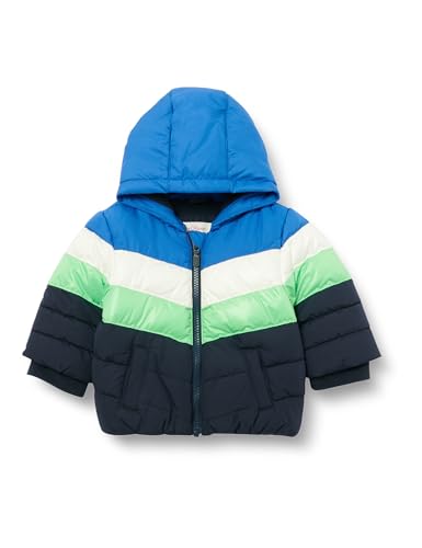 s.Oliver Kurtka outdoorowa, niebieski, 80